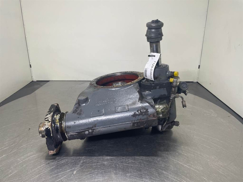 Liebherr A924C-11824264-Differential/Differentieel - Essieu et pièces pour Engins de chantier: photos 2 Liebherr A924C-11824264-Differential/Differentieel - Essieu et pièces pour Engins de chantier: photos 2