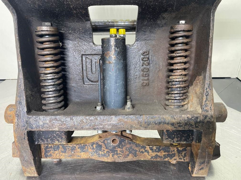 Attache rapide pour Engins de chantier Liebherr A924C-Beco SW3H-Quick coupler/Schnellwechsler: photos 10