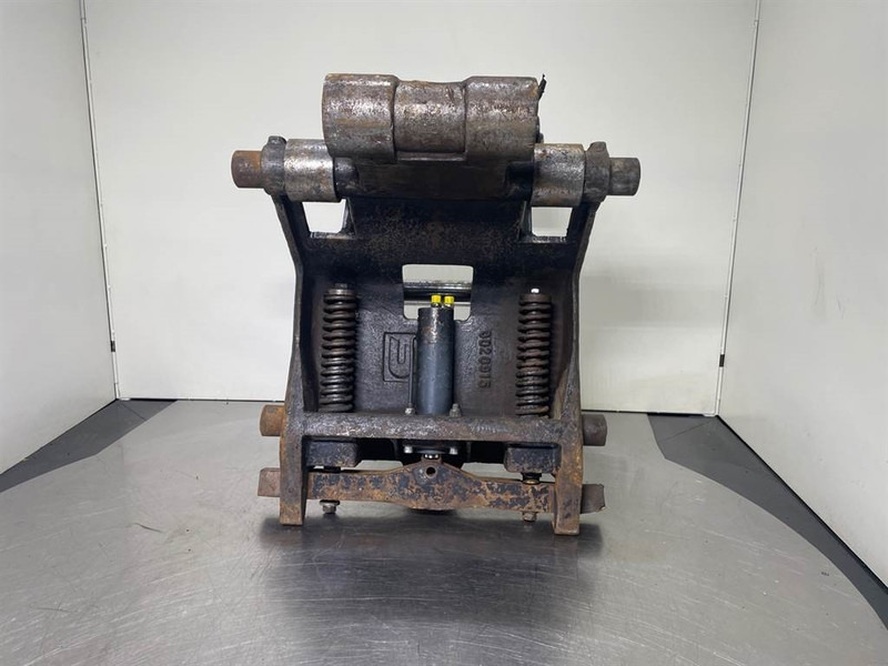 Attache rapide pour Engins de chantier Liebherr A924C-Beco SW3H-Quick coupler/Schnellwechsler: photos 9