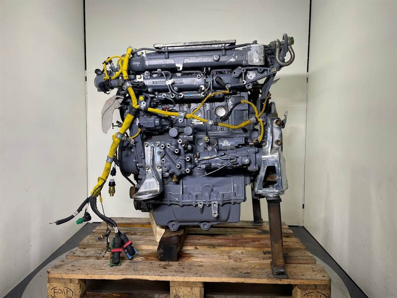 Liebherr A924C-D834 A7-Engine/Motor - Moteur pour Engins de chantier: photos 4 Liebherr A924C-D834 A7-Engine/Motor - Moteur pour Engins de chantier: photos 4