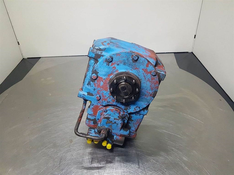 Boîte de vitesse pour Engins de chantier Liebherr A932-ZF 2HL-100-LMV140-Transmission/Getriebe: photos 6 Boîte de vitesse pour Engins de chantier Liebherr A932-ZF 2HL-100-LMV140-Transmission/Getriebe: photos 6