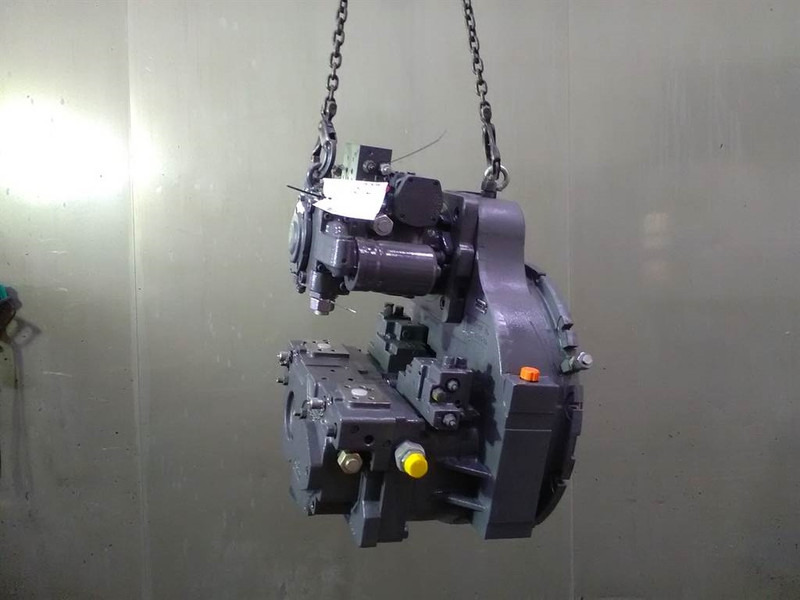 Liebherr DPVP 108 - Load sensing pump - Hydraulique: photos 5 Liebherr DPVP 108 - Load sensing pump - Hydraulique: photos 5