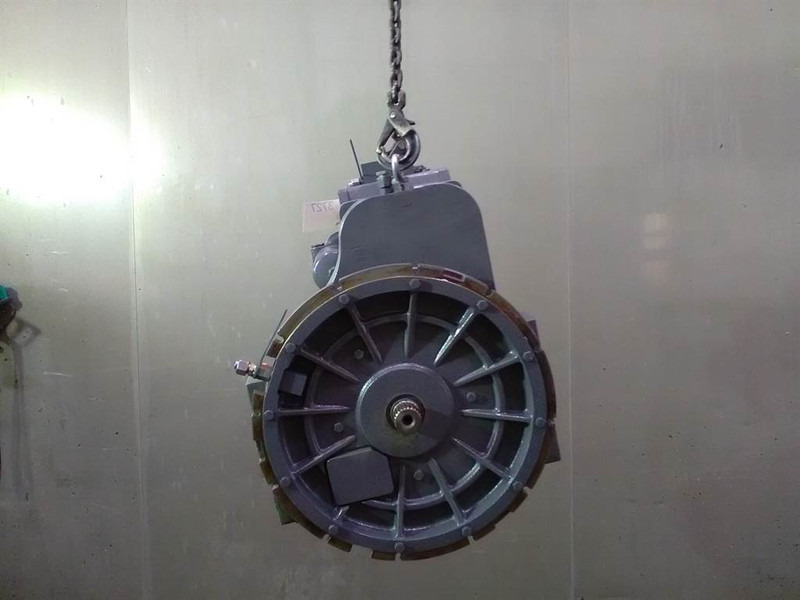 Liebherr DPVP 108 - Load sensing pump - Hydraulique: photos 4 Liebherr DPVP 108 - Load sensing pump - Hydraulique: photos 4