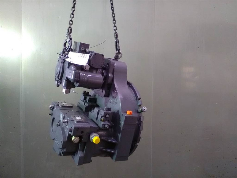 Liebherr DPVP 108 - Load sensing pump - Hydraulique: photos 1 Liebherr DPVP 108 - Load sensing pump - Hydraulique: photos 1