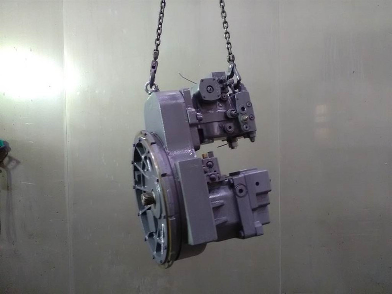 Liebherr DPVP 108 - Load sensing pump - Hydraulique: photos 3 Liebherr DPVP 108 - Load sensing pump - Hydraulique: photos 3