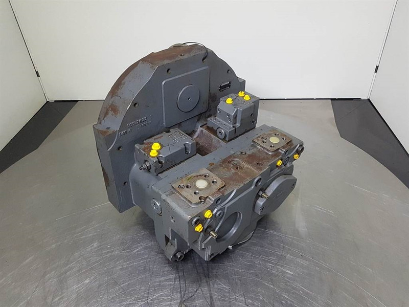 Liebherr DPVPO108-10123324-000-Load sensing pump - Hydraulique pour Engins de chantier: photos 1 Liebherr DPVPO108-10123324-000-Load sensing pump - Hydraulique pour Engins de chantier: photos 1