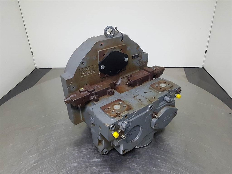 Liebherr DPVPO108-10123669-001-Load sensing pump - Hydraulique pour Engins de chantier: photos 1 Liebherr DPVPO108-10123669-001-Load sensing pump - Hydraulique pour Engins de chantier: photos 1