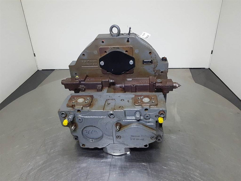 Liebherr DPVPO108-10123669-001-Load sensing pump - Hydraulique pour Engins de chantier: photos 2 Liebherr DPVPO108-10123669-001-Load sensing pump - Hydraulique pour Engins de chantier: photos 2