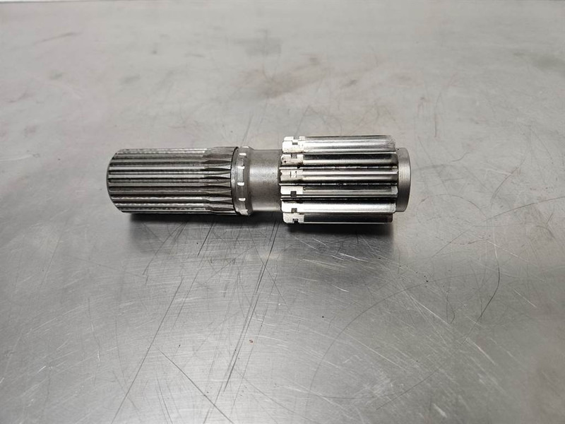 Liebherr L514-7621981-Sun gear shaft/Sonnenradwelle/Zonneas - Essieu et pièces pour Engins de chantier: photos 1 Liebherr L514-7621981-Sun gear shaft/Sonnenradwelle/Zonneas - Essieu et pièces pour Engins de chantier: photos 1