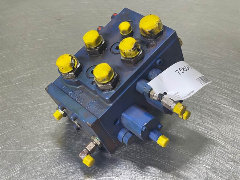 Liebherr L524-Liebherr 10675942-Valve/Ventile/Ventiel - Hydraulique pour Engins de chantier: photos 5 Liebherr L524-Liebherr 10675942-Valve/Ventile/Ventiel - Hydraulique pour Engins de chantier: photos 5