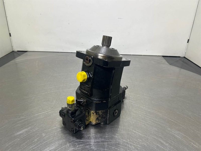 Liebherr L544-Brueninghaus A6VM80EP2/63W-Drive motor - Hydraulique pour Engins de chantier: photos 4 Liebherr L544-Brueninghaus A6VM80EP2/63W-Drive motor - Hydraulique pour Engins de chantier: photos 4