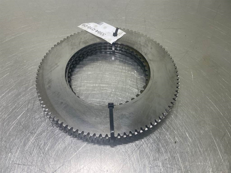 Liebherr L574-7621789-Brake friction disc/Bremsscheibe - Pièces de frein pour Engins de chantier: photos 1 Liebherr L574-7621789-Brake friction disc/Bremsscheibe - Pièces de frein pour Engins de chantier: photos 1