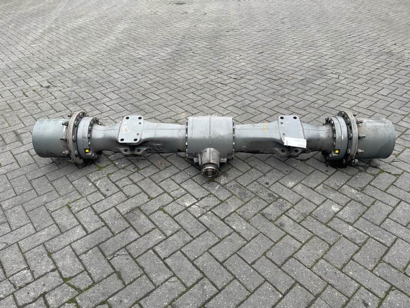 Liebherr LH24M-10476869-ZF-Axle/Achse/As - Essieu et pièces pour Engins de chantier: photos 1 Liebherr LH24M-10476869-ZF-Axle/Achse/As - Essieu et pièces pour Engins de chantier: photos 1