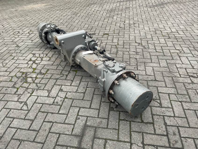 Liebherr LH24M-11826315-ZF-Axle/Achse/As - Essieu et pièces pour Engins de chantier: photos 5 Liebherr LH24M-11826315-ZF-Axle/Achse/As - Essieu et pièces pour Engins de chantier: photos 5