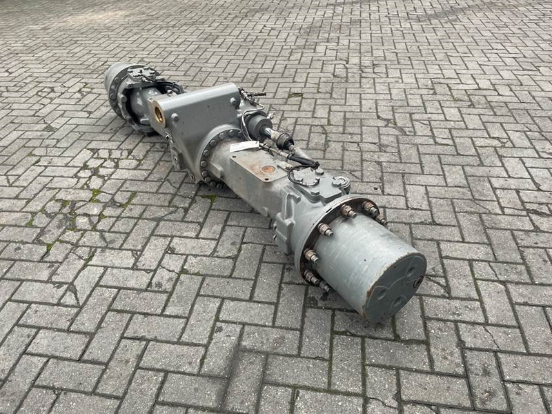 Liebherr LH24M-11826315-ZF-Axle/Achse/As - Essieu et pièces pour Engins de chantier: photos 5 Liebherr LH24M-11826315-ZF-Axle/Achse/As - Essieu et pièces pour Engins de chantier: photos 5