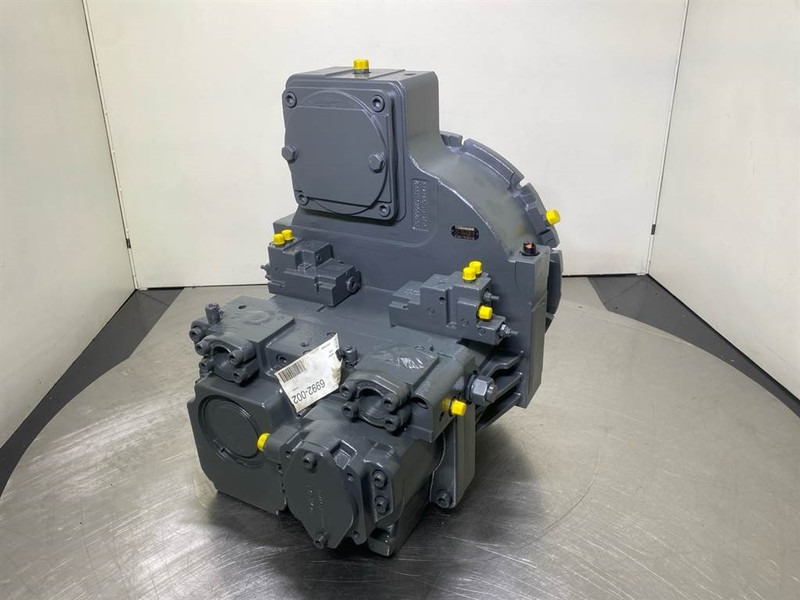 Liebherr LH80-10139969-DPVPO165-Load sensing pump - Hydraulique pour Engins de chantier: photos 4 Liebherr LH80-10139969-DPVPO165-Load sensing pump - Hydraulique pour Engins de chantier: photos 4