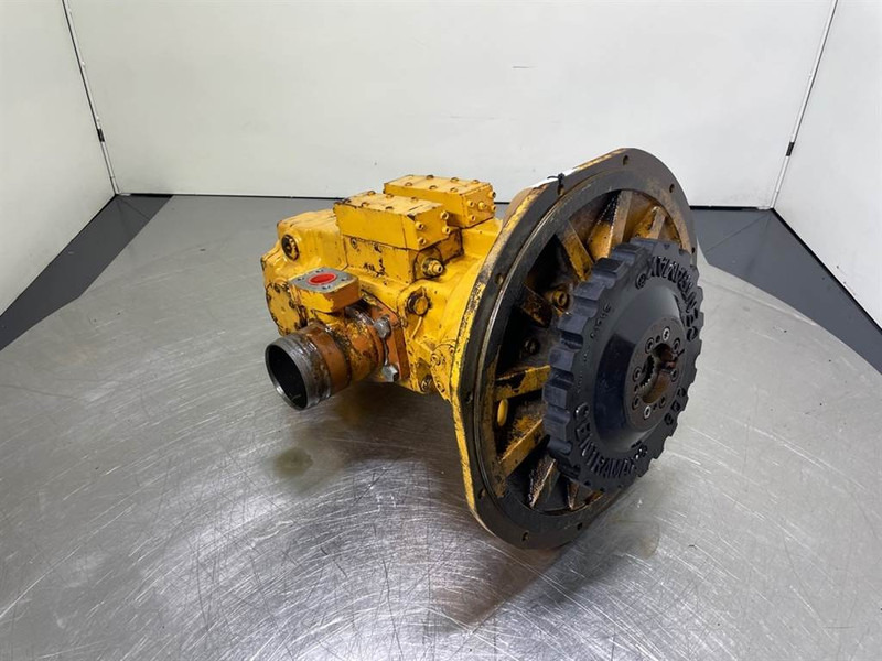 Liebherr R942-9265807-LPVD125-Load sensing pump - Hydraulique pour Engins de chantier: photos 4 Liebherr R942-9265807-LPVD125-Load sensing pump - Hydraulique pour Engins de chantier: photos 4