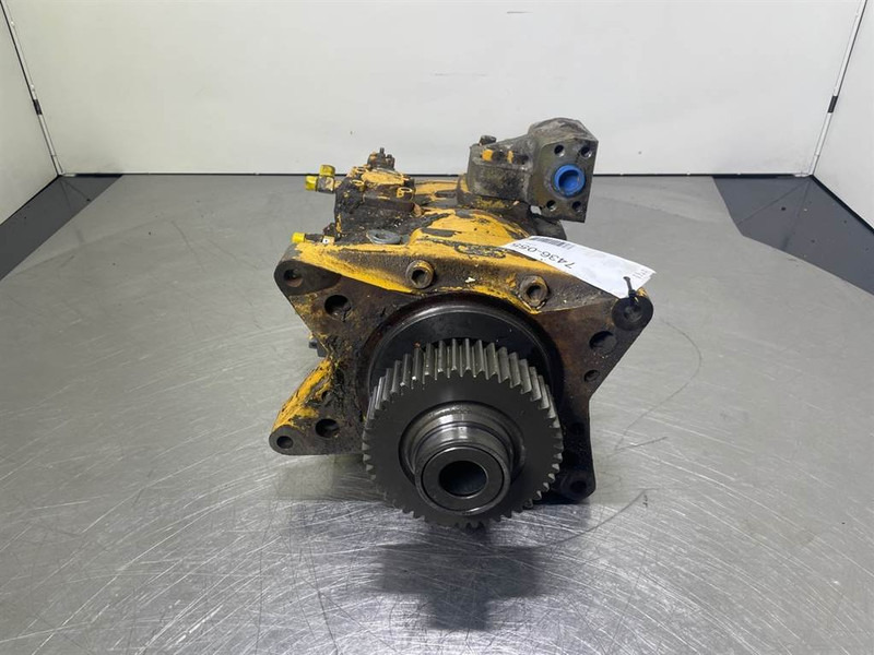 Liebherr R954-9888021-LPV165-Load sensing pump - Hydraulique pour Engins de chantier: photos 2 Liebherr R954-9888021-LPV165-Load sensing pump - Hydraulique pour Engins de chantier: photos 2