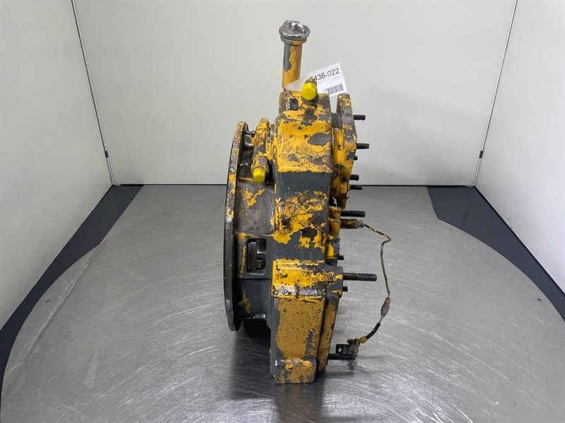 Boîte de vitesse pour Engins de chantier Liebherr R954-PVG350-Transmission/Getriebe/Transmissiebak: photos 7