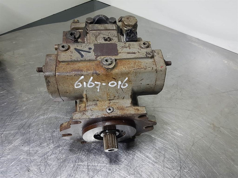 Liebherr -Rexroth A4VG125-Drive pump/Fahrpumpe/Rijpomp - Hydraulique pour Engins de chantier: photos 4 Liebherr -Rexroth A4VG125-Drive pump/Fahrpumpe/Rijpomp - Hydraulique pour Engins de chantier: photos 4