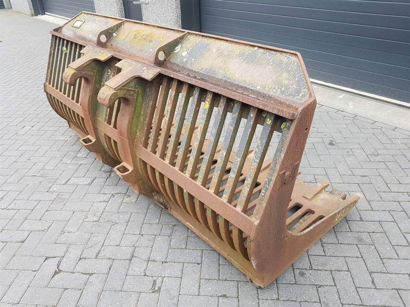 Liebherr -Verachtert UG-45-260-Skeleton bucket/Siebschaufel - Godet: photos 3 Liebherr -Verachtert UG-45-260-Skeleton bucket/Siebschaufel - Godet: photos 3