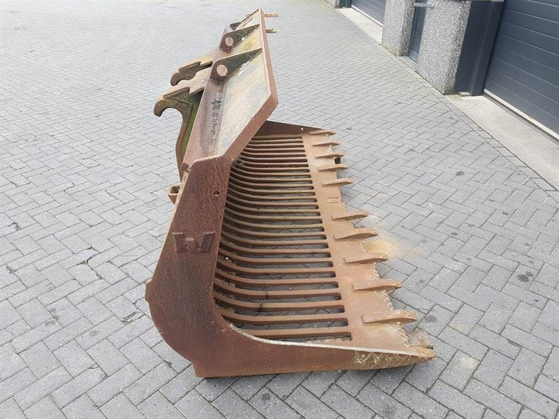 Liebherr -Verachtert UG-45-260-Skeleton bucket/Siebschaufel - Godet: photos 4 Liebherr -Verachtert UG-45-260-Skeleton bucket/Siebschaufel - Godet: photos 4