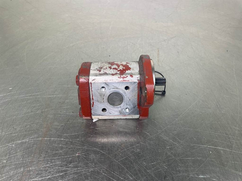 Linde H50-Haldex W9A1-27-R-3-F-27-Gearpump/Zahnradpumpe - Hydraulique pour Engins de chantier: photos 2 Linde H50-Haldex W9A1-27-R-3-F-27-Gearpump/Zahnradpumpe - Hydraulique pour Engins de chantier: photos 2