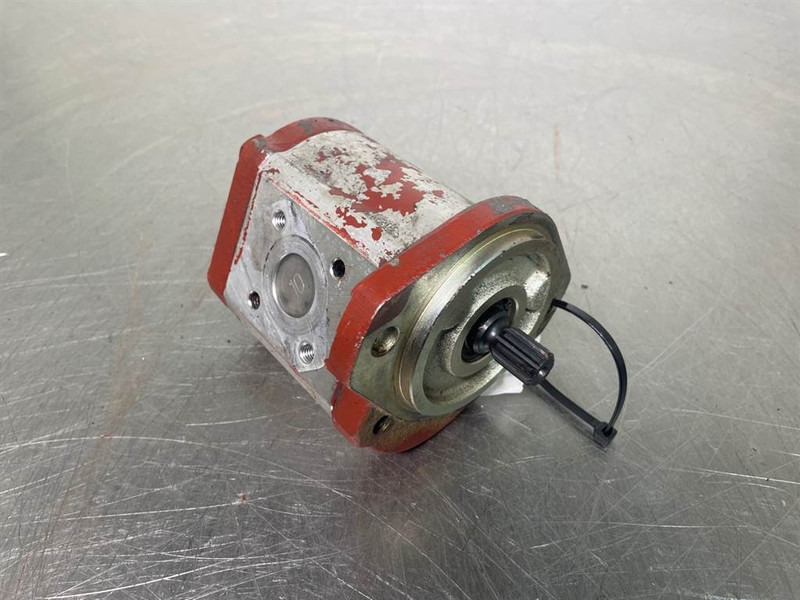 Linde H50-Haldex W9A1-27-R-3-F-27-Gearpump/Zahnradpumpe - Hydraulique pour Engins de chantier: photos 1 Linde H50-Haldex W9A1-27-R-3-F-27-Gearpump/Zahnradpumpe - Hydraulique pour Engins de chantier: photos 1