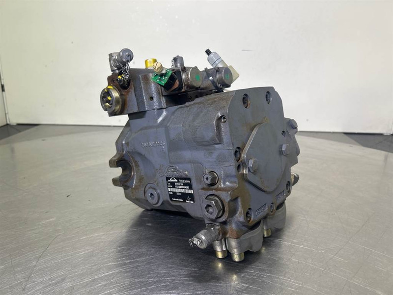 Linde HPV75-02 - Vögele - 2075214 -Drive pump/Fahrpumpe - Hydraulique pour Engins de chantier: photos 5 Linde HPV75-02 - Vögele - 2075214 -Drive pump/Fahrpumpe - Hydraulique pour Engins de chantier: photos 5