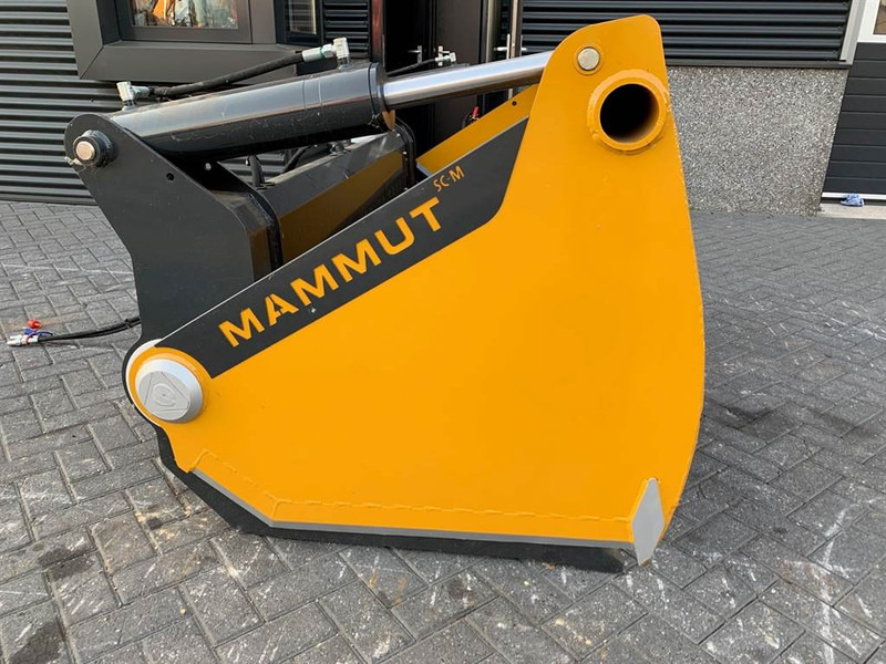 Matériel d'ensilage neuf MAMMUT SB 195 M - Silage cutter/Silageschneider: photos 7