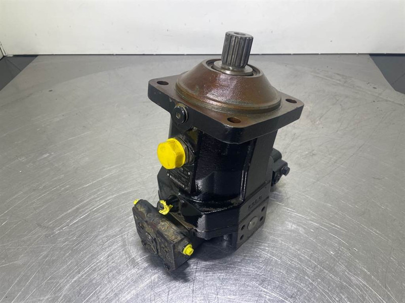 Manitou M26 - 254756-Rexroth A6VM107-Drive motor/Fahrmotor - Hydraulique pour Engins de chantier: photos 4 Manitou M26 - 254756-Rexroth A6VM107-Drive motor/Fahrmotor - Hydraulique pour Engins de chantier: photos 4
