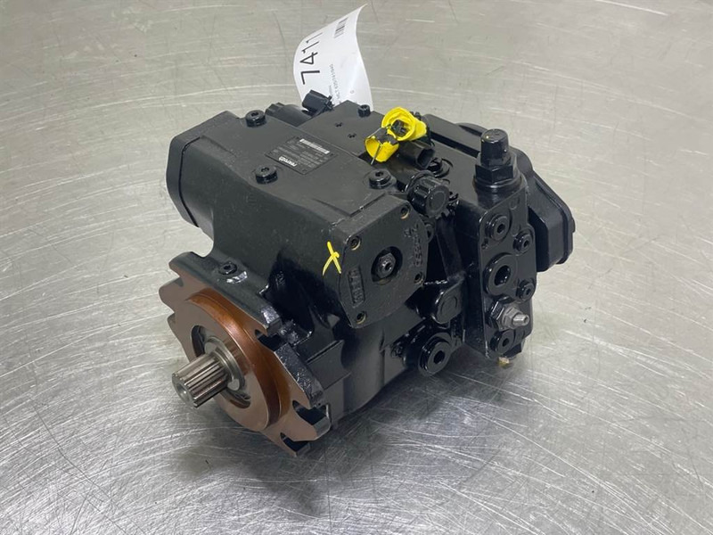 Manitou MLT635/741/940-52571755-Drive pump/Fahrpumpe - Hydraulique pour Engins de chantier: photos 1 Manitou MLT635/741/940-52571755-Drive pump/Fahrpumpe - Hydraulique pour Engins de chantier: photos 1