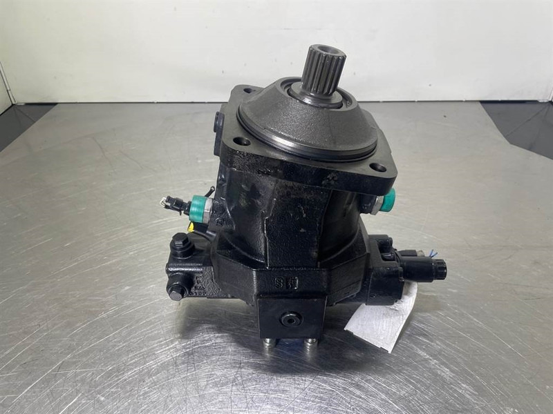 Manitou MT1335-52529085-Rexroth A6VM115-Drive motor - Hydraulique pour Engins de chantier: photos 1 Manitou MT1335-52529085-Rexroth A6VM115-Drive motor - Hydraulique pour Engins de chantier: photos 1