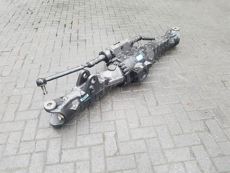Manitou MT1840-Spicer Dana 212/674-003-Axle/Achse/As - Essieu et pièces pour Engins de chantier: photos 5 Manitou MT1840-Spicer Dana 212/674-003-Axle/Achse/As - Essieu et pièces pour Engins de chantier: photos 5
