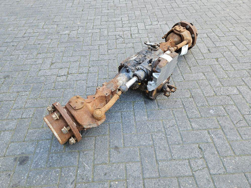Manitou MT523-Spicer Dana 603/211/57-003-Axle/Achse/As - Essieu et pièces pour Engins de chantier: photos 2 Manitou MT523-Spicer Dana 603/211/57-003-Axle/Achse/As - Essieu et pièces pour Engins de chantier: photos 2