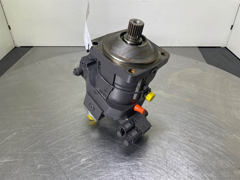 Mecalac 12MTX-5370447-Rexroth A6VM150-Drive motor/Rijmotor - Hydraulique pour Engins de chantier: photos 3 Mecalac 12MTX-5370447-Rexroth A6VM150-Drive motor/Rijmotor - Hydraulique pour Engins de chantier: photos 3