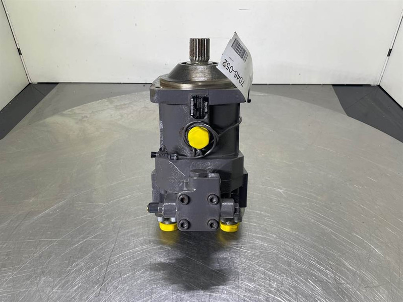 Mecalac 12MTX-5370447-Rexroth A6VM150-Drive motor/Rijmotor - Hydraulique pour Engins de chantier: photos 5 Mecalac 12MTX-5370447-Rexroth A6VM150-Drive motor/Rijmotor - Hydraulique pour Engins de chantier: photos 5