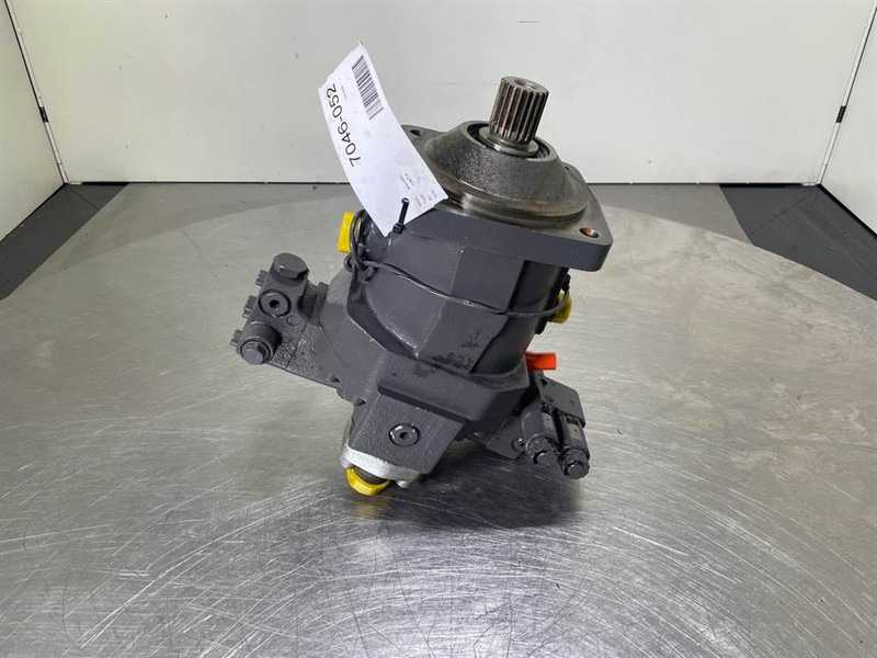 Mecalac 12MTX-5370447-Rexroth A6VM150-Drive motor/Rijmotor - Hydraulique pour Engins de chantier: photos 1 Mecalac 12MTX-5370447-Rexroth A6VM150-Drive motor/Rijmotor - Hydraulique pour Engins de chantier: photos 1