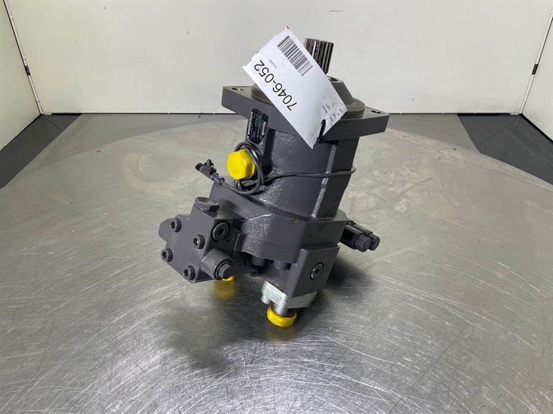 Mecalac 12MTX-5370447-Rexroth A6VM150-Drive motor/Rijmotor - Hydraulique pour Engins de chantier: photos 4 Mecalac 12MTX-5370447-Rexroth A6VM150-Drive motor/Rijmotor - Hydraulique pour Engins de chantier: photos 4