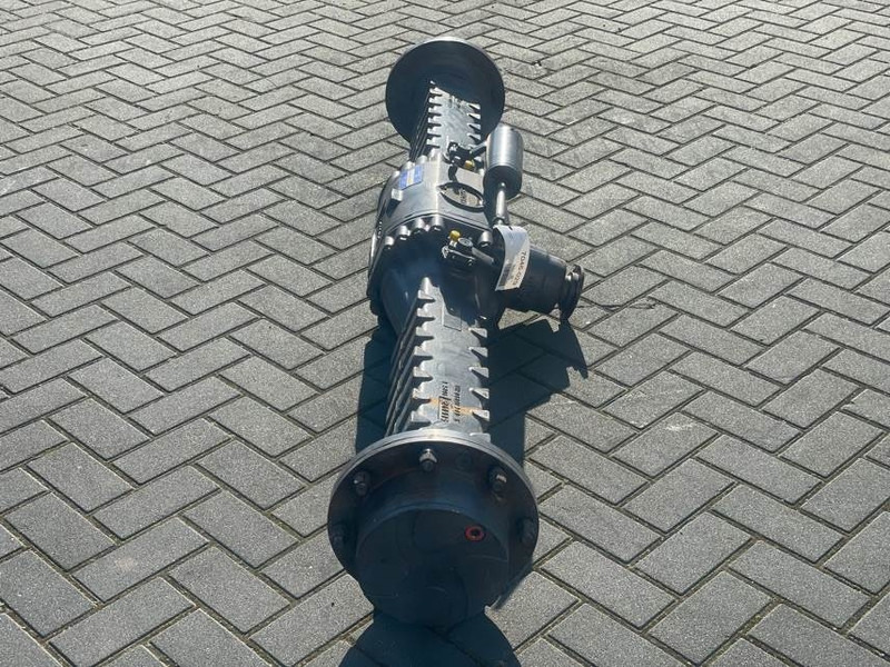 Mecalac 12MTX-5650118-Dana Spicer 112/345-Axle/Achse/As - Essieu et pièces pour Engins de chantier: photos 3 Mecalac 12MTX-5650118-Dana Spicer 112/345-Axle/Achse/As - Essieu et pièces pour Engins de chantier: photos 3