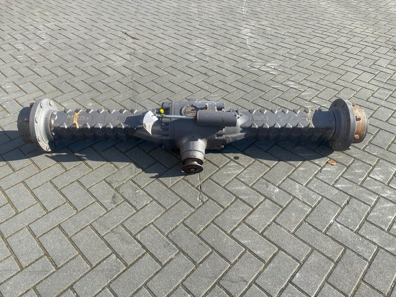 Mecalac 12MTX-5650118-Dana Spicer 112/345-Axle/Achse/As - Essieu et pièces pour Engins de chantier: photos 1 Mecalac 12MTX-5650118-Dana Spicer 112/345-Axle/Achse/As - Essieu et pièces pour Engins de chantier: photos 1