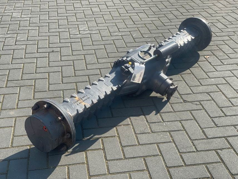 Mecalac 12MTX-5650118-Dana Spicer 112/345-Axle/Achse/As - Essieu et pièces pour Engins de chantier: photos 2 Mecalac 12MTX-5650118-Dana Spicer 112/345-Axle/Achse/As - Essieu et pièces pour Engins de chantier: photos 2