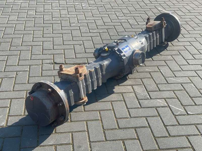 Mecalac 12MTX-5650131-Dana Spicer 311/112/269-Axle/Achse - Essieu et pièces pour Engins de chantier: photos 2 Mecalac 12MTX-5650131-Dana Spicer 311/112/269-Axle/Achse - Essieu et pièces pour Engins de chantier: photos 2