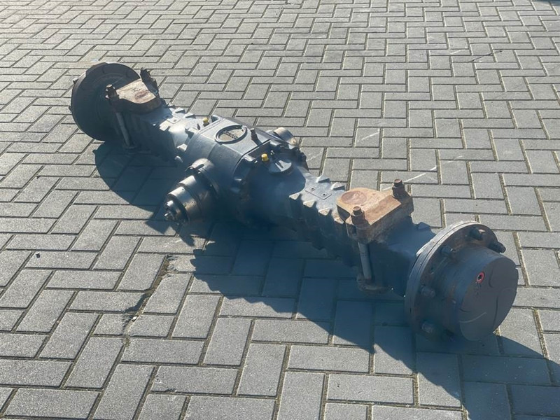 Mecalac 12MTX-5650131-Dana Spicer 311/112/269-Axle/Achse - Essieu et pièces pour Engins de chantier: photos 4 Mecalac 12MTX-5650131-Dana Spicer 311/112/269-Axle/Achse - Essieu et pièces pour Engins de chantier: photos 4