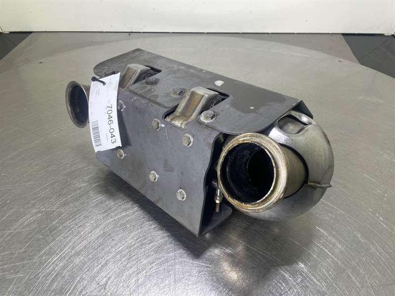 Mecalac 12MTX-Deutz 04604014-Exhaust/Auspuff/Uitlaat/DPF - Moteur pour Engins de chantier: photos 1 Mecalac 12MTX-Deutz 04604014-Exhaust/Auspuff/Uitlaat/DPF - Moteur pour Engins de chantier: photos 1
