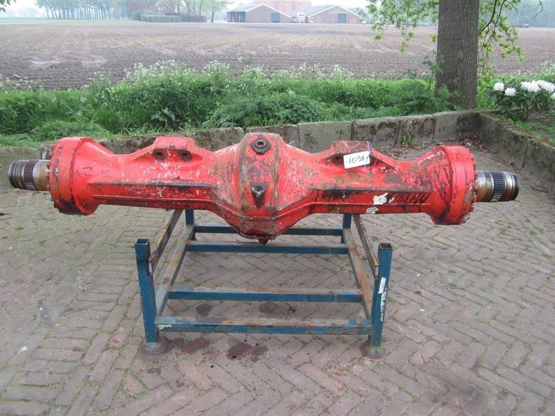 O & K - Axle/Achse/As - Essieu et pièces pour Engins de chantier: photos 1 O & K - Axle/Achse/As - Essieu et pièces pour Engins de chantier: photos 1