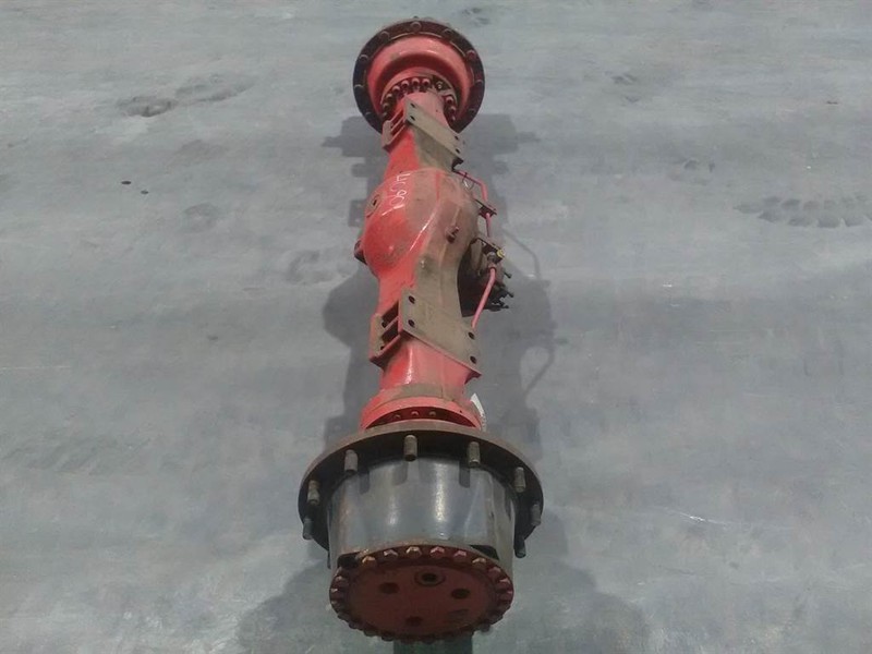 O & K L 15 I - Axle/Achse/As - Essieu et pièces pour Engins de chantier: photos 4 O & K L 15 I - Axle/Achse/As - Essieu et pièces pour Engins de chantier: photos 4
