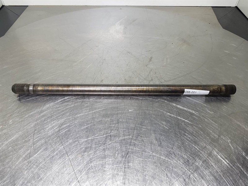 O & K L15B - Joint shaft/Steckwelle/Steekas - Essieu et pièces pour Engins de chantier: photos 1 O & K L15B - Joint shaft/Steckwelle/Steekas - Essieu et pièces pour Engins de chantier: photos 1