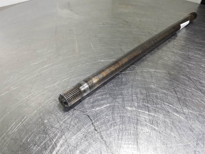 O & K L15B - Joint shaft/Steckwelle/Steekas - Essieu et pièces pour Engins de chantier: photos 3 O & K L15B - Joint shaft/Steckwelle/Steekas - Essieu et pièces pour Engins de chantier: photos 3