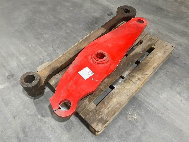 O & K L15B - Shift lever/Umlenkhebel/Duwstuk - Flèche pour Engins de chantier: photos 2 O & K L15B - Shift lever/Umlenkhebel/Duwstuk - Flèche pour Engins de chantier: photos 2